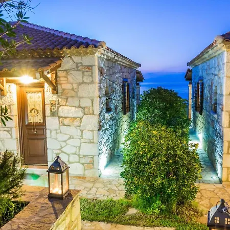 Villa Gerakari Superior By Interhome Amoudi