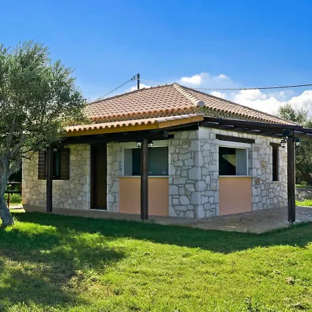 Villa Gerakari Superior By Interhome Amoudi